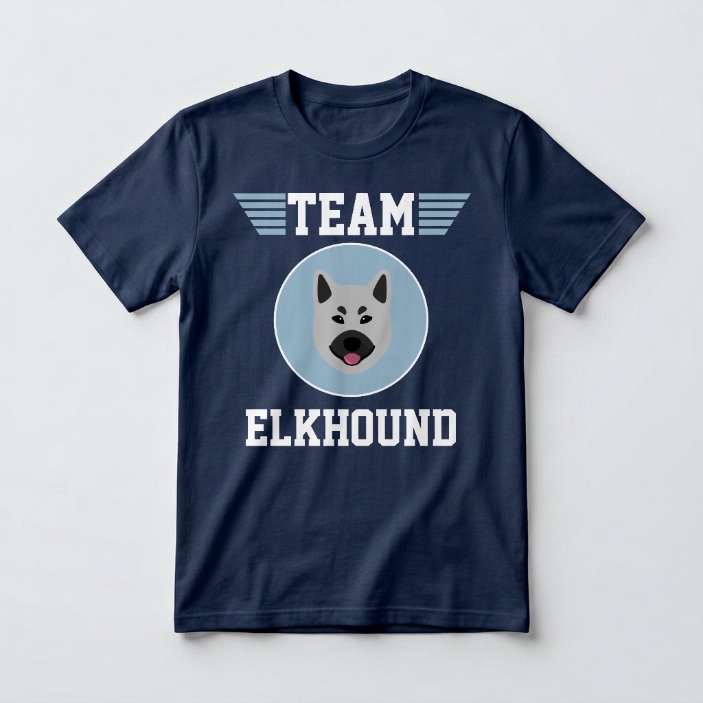Team Breed: Personalized {breedFullName} T-Shirt