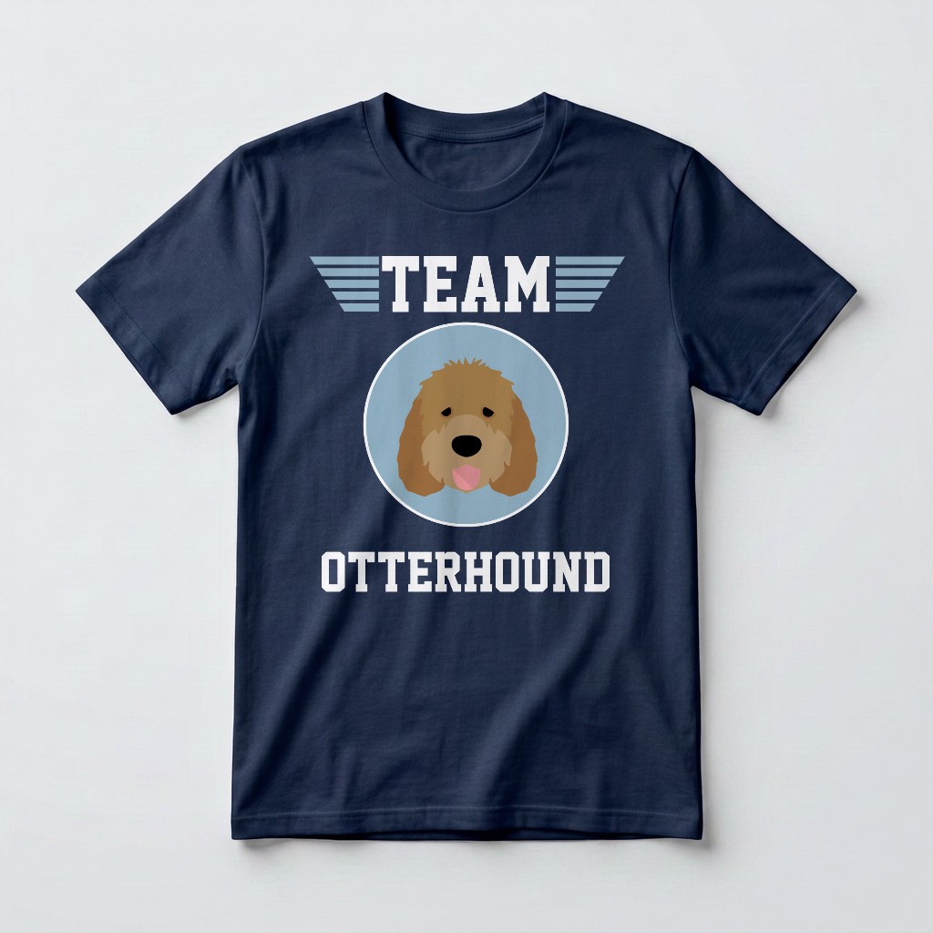 Team Breed: Personalized {breedFullName} T-Shirt