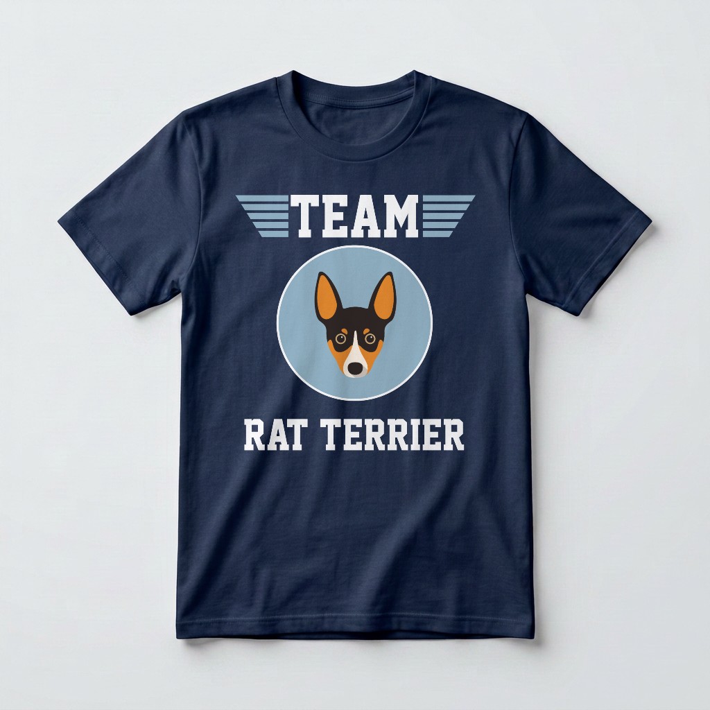 Team Breed: Personalized {breedFullName} T-Shirt