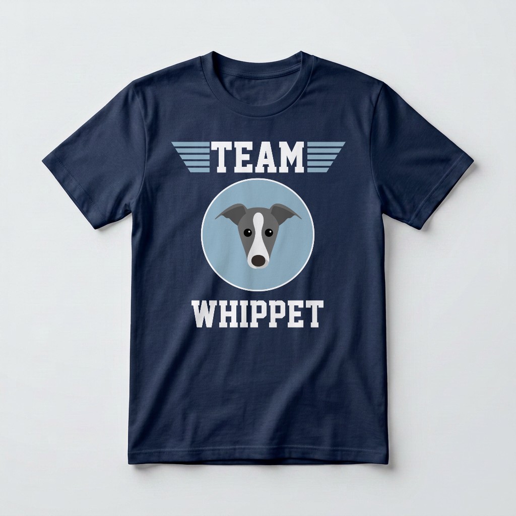 Team Breed: Personalized {breedFullName} T-Shirt