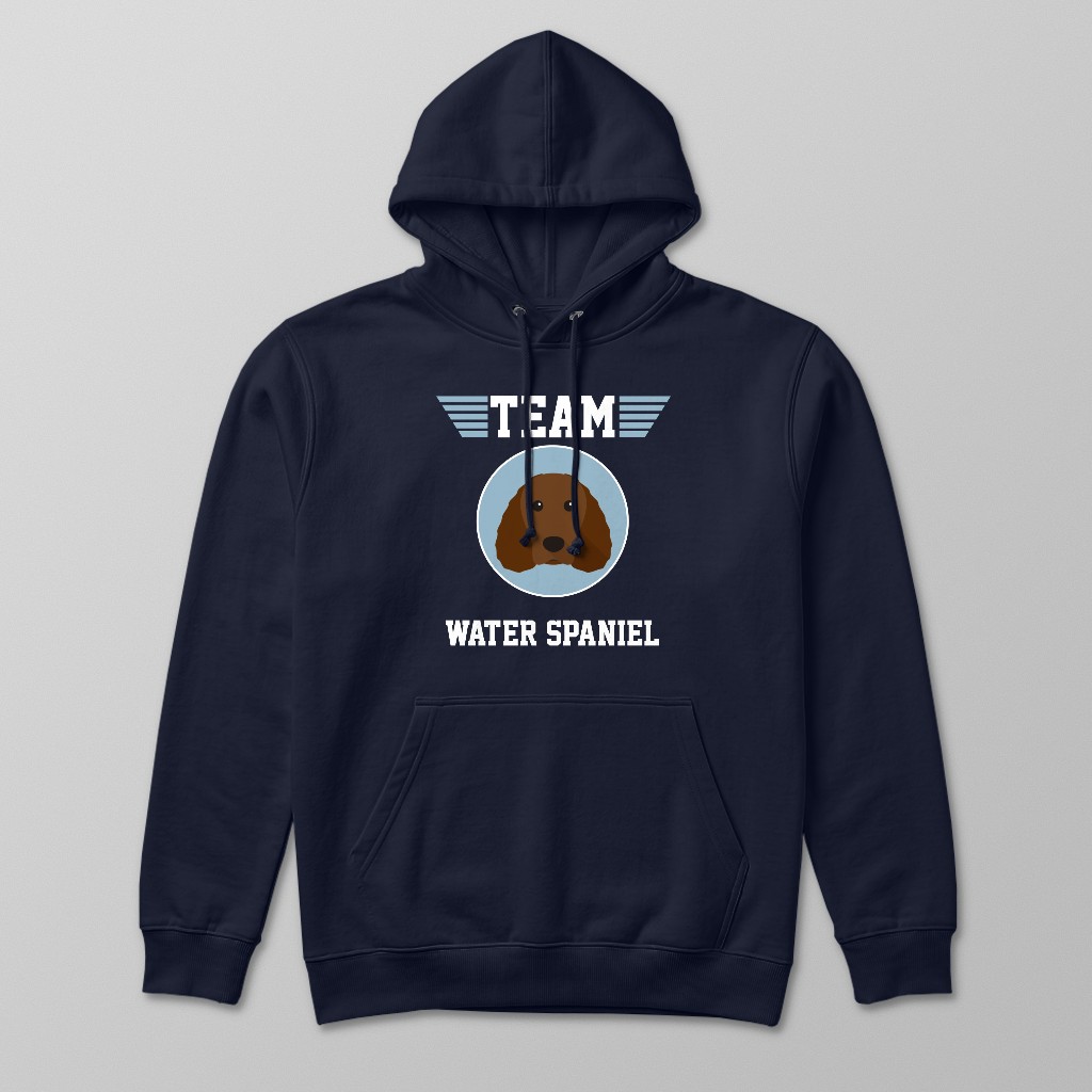 Team Breed: Personalised {breedFullName} Hoodie