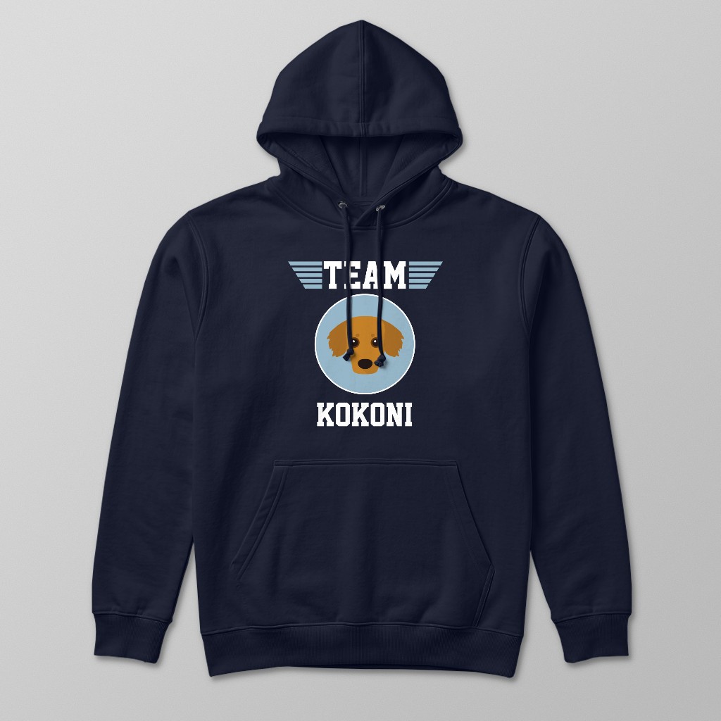 Team Breed: Personalized {breedFullName} Hoodie