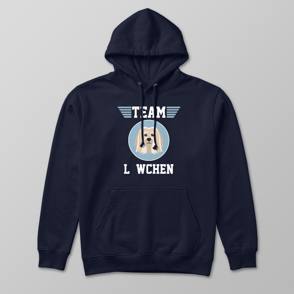 Team Breed: Personalized {breedFullName} Hoodie