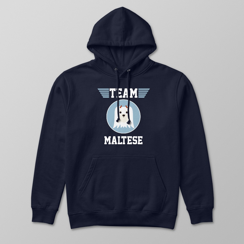 Team Breed: Personalized {breedFullName} Hoodie