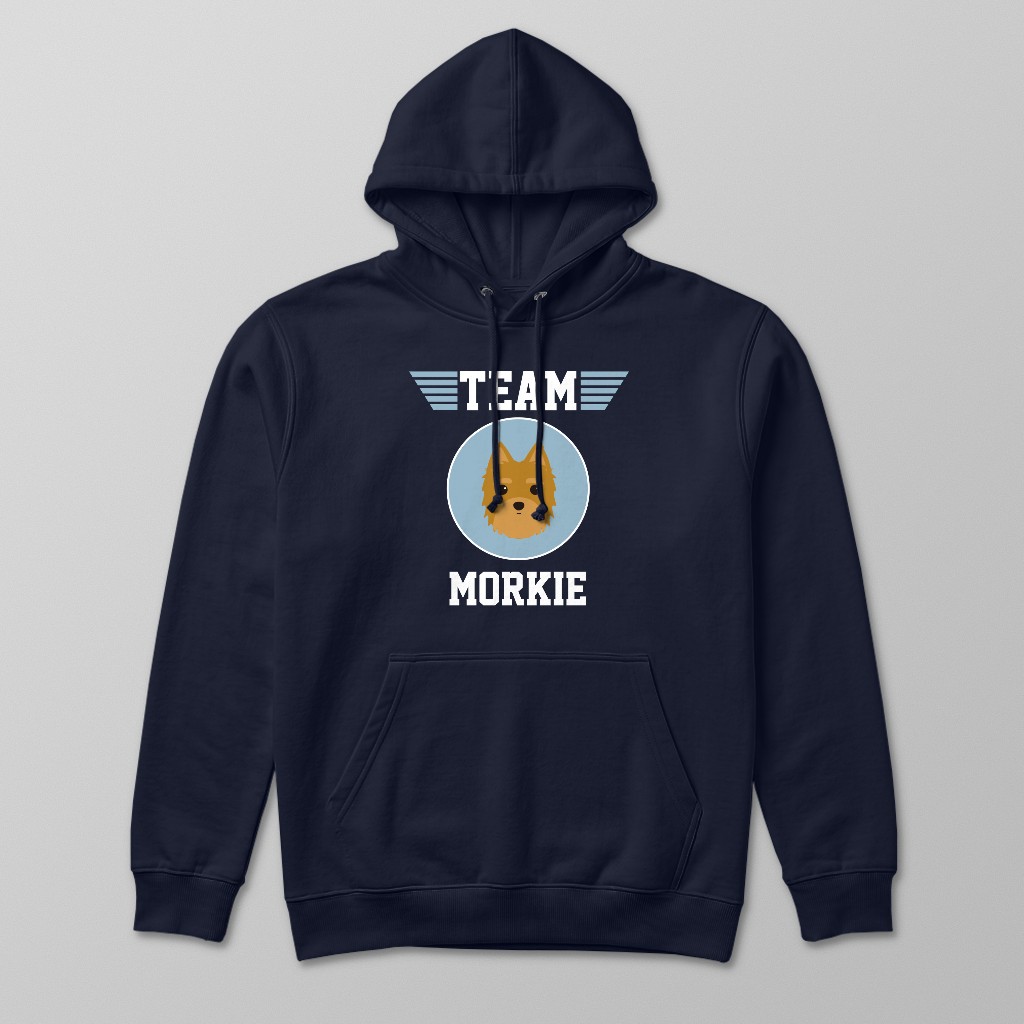 Team Breed: Personalized {breedFullName} Hoodie