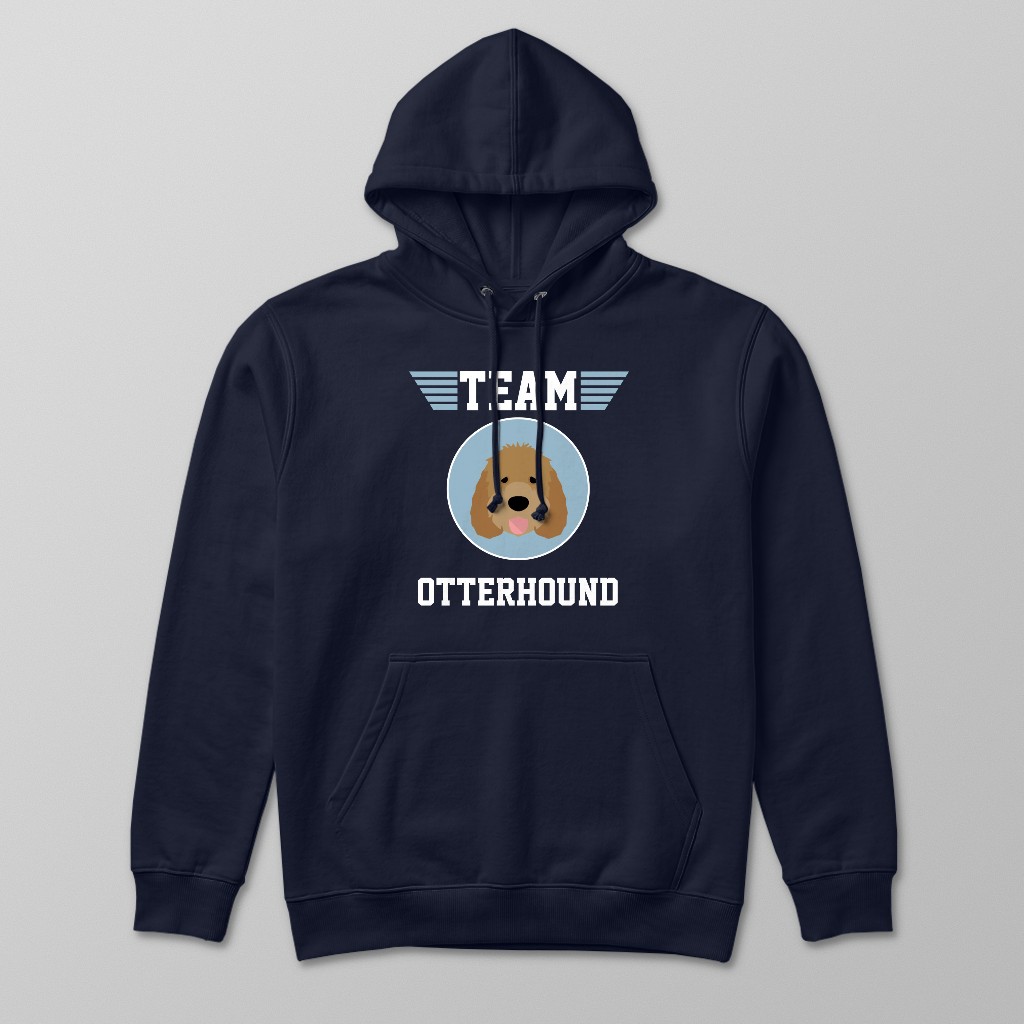 Team Breed: Personalized {breedFullName} Hoodie