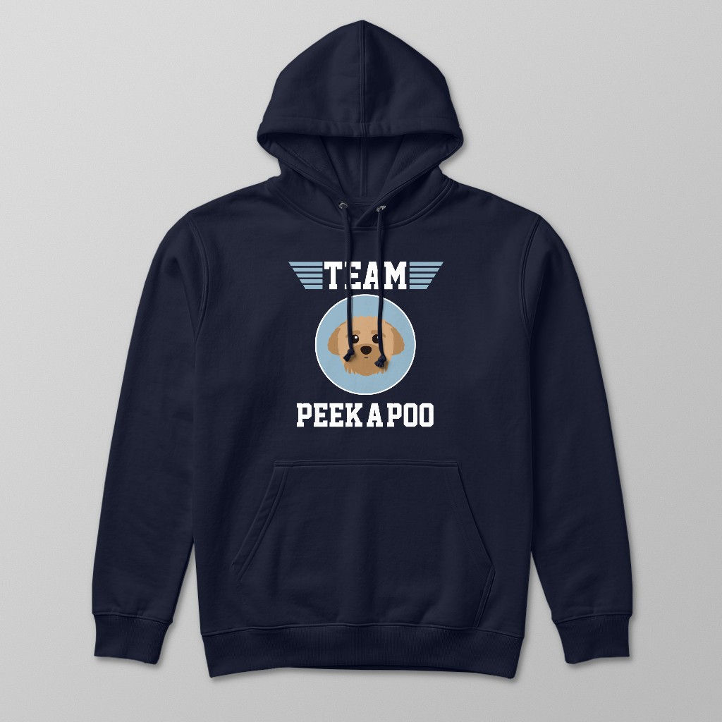 Team Breed: Personalized {breedFullName} Hoodie