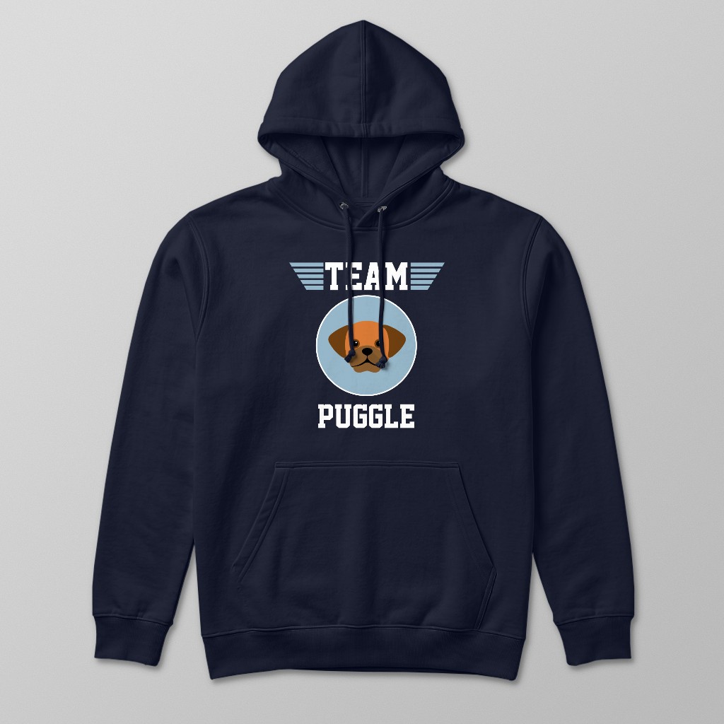 Team Breed: Personalized {breedFullName} Hoodie