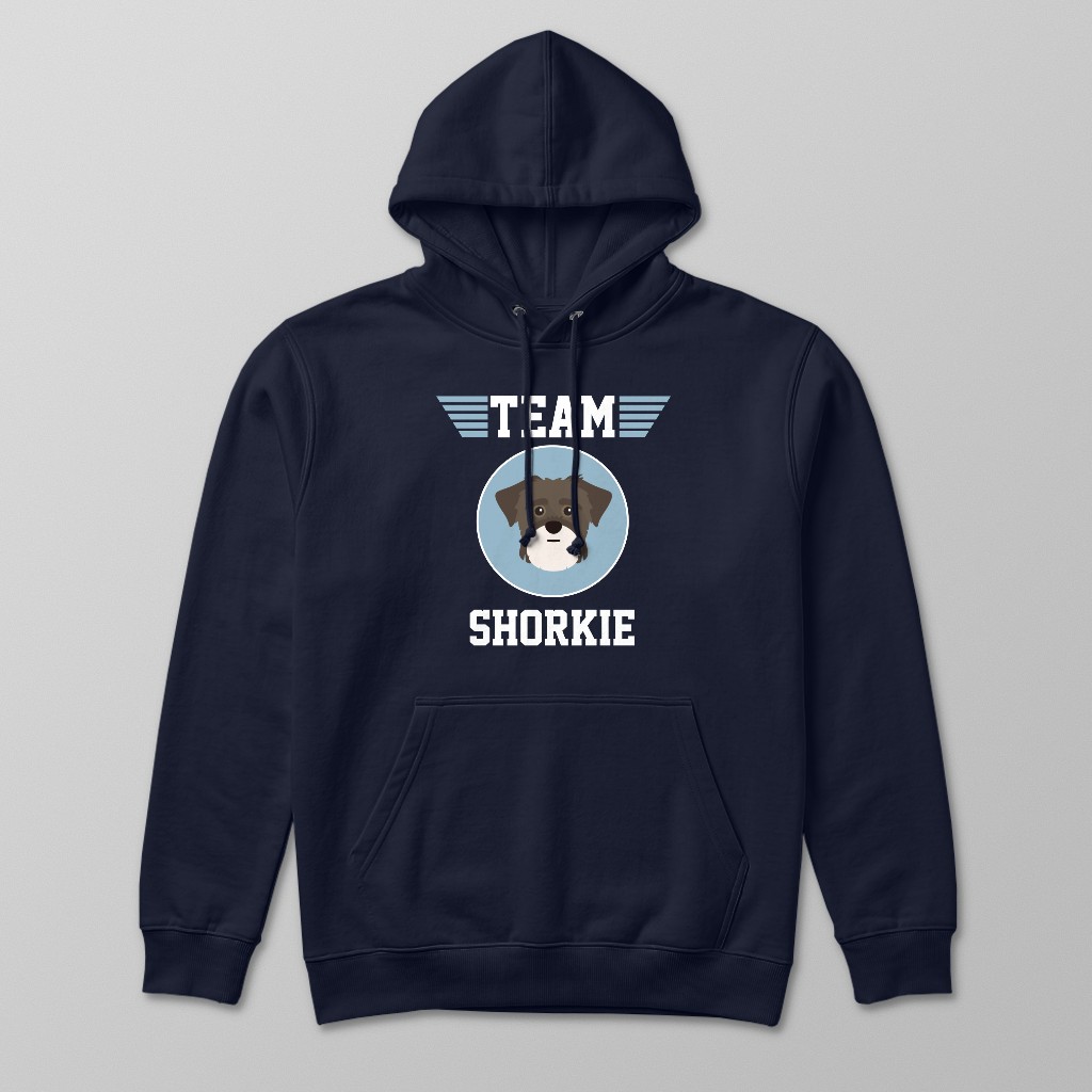 Team Breed: Personalized {breedFullName} Hoodie