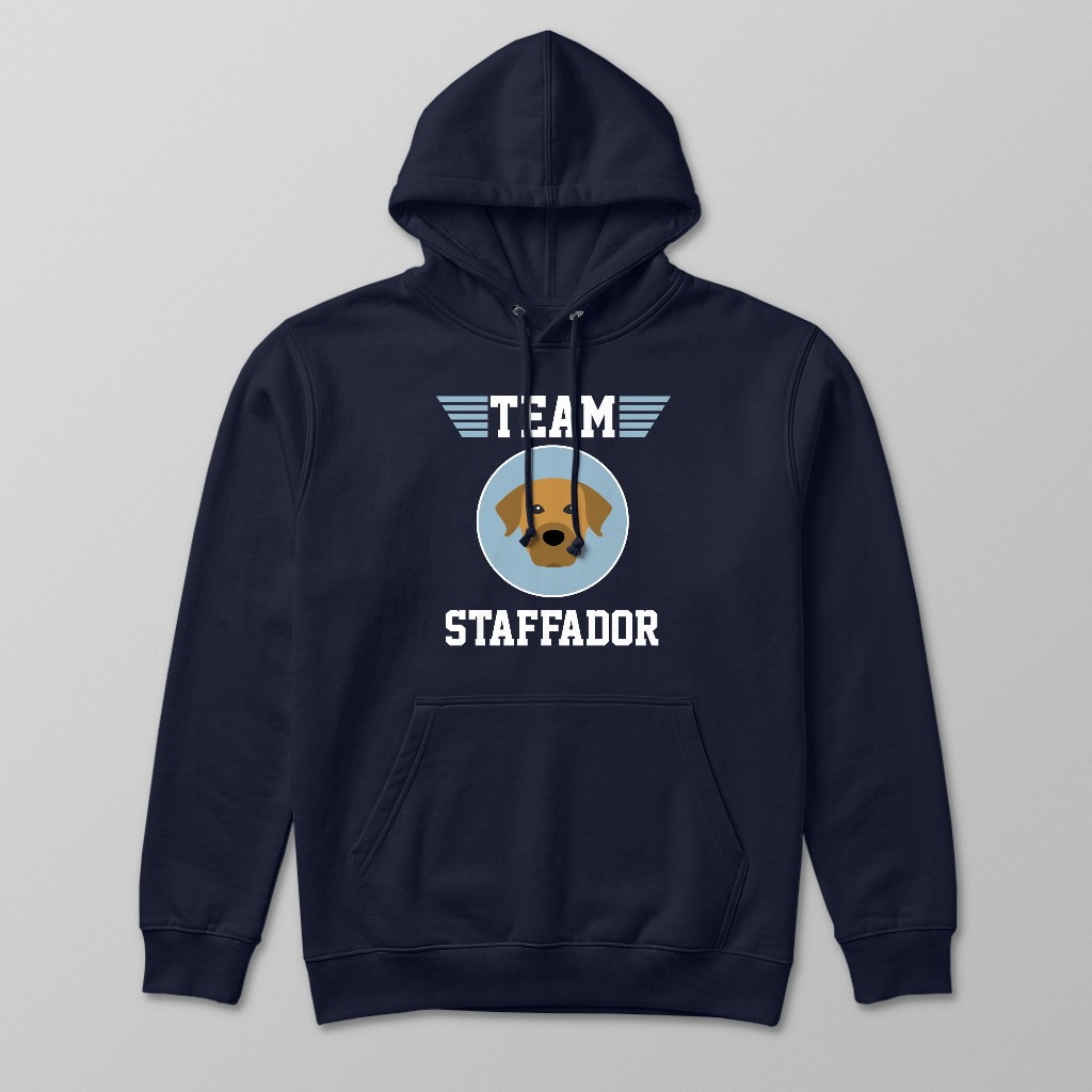 Team Breed: Personalized {breedFullName} Hoodie