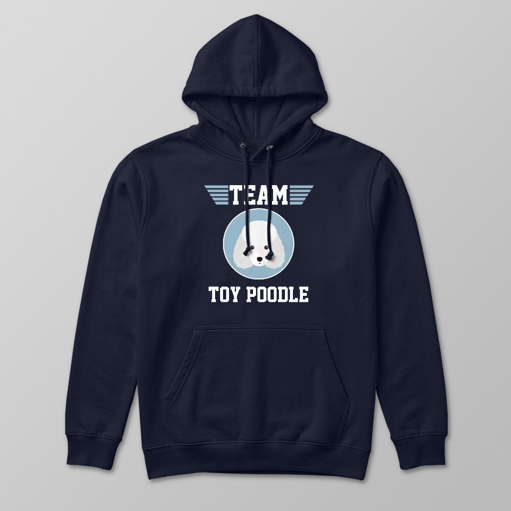 Team Breed: Personalized {breedFullName} Hoodie