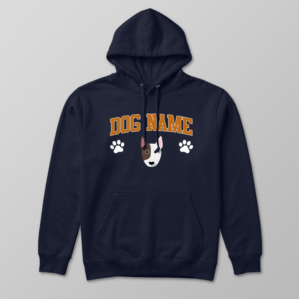 Campus Paws: Personalized {breedFullName} Hoodie