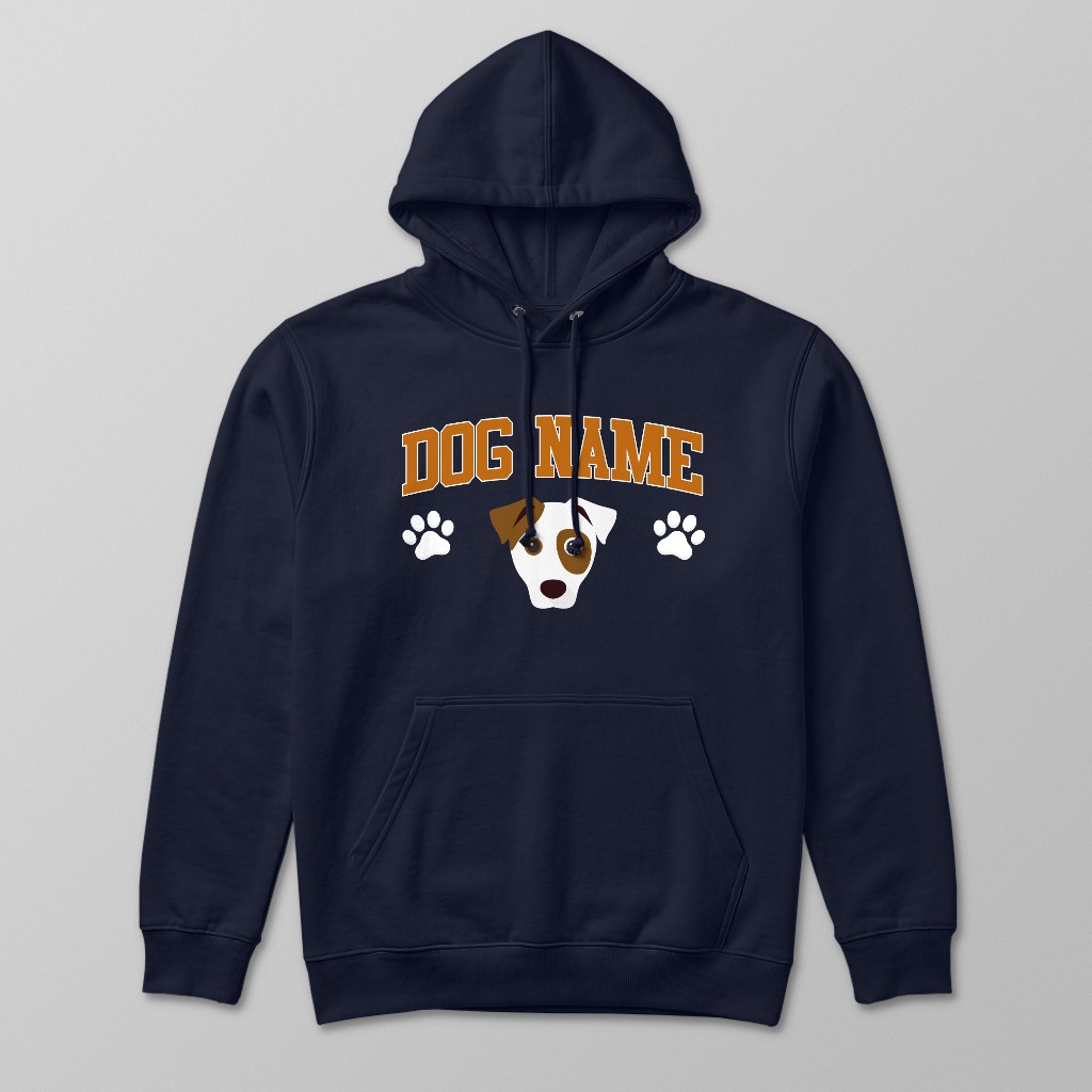 Campus Paws: Personalized {breedFullName} Hoodie