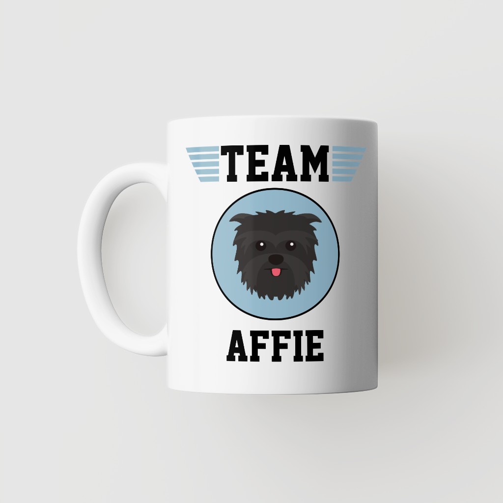 Team Breed: Personalized {breedFullName} Mug