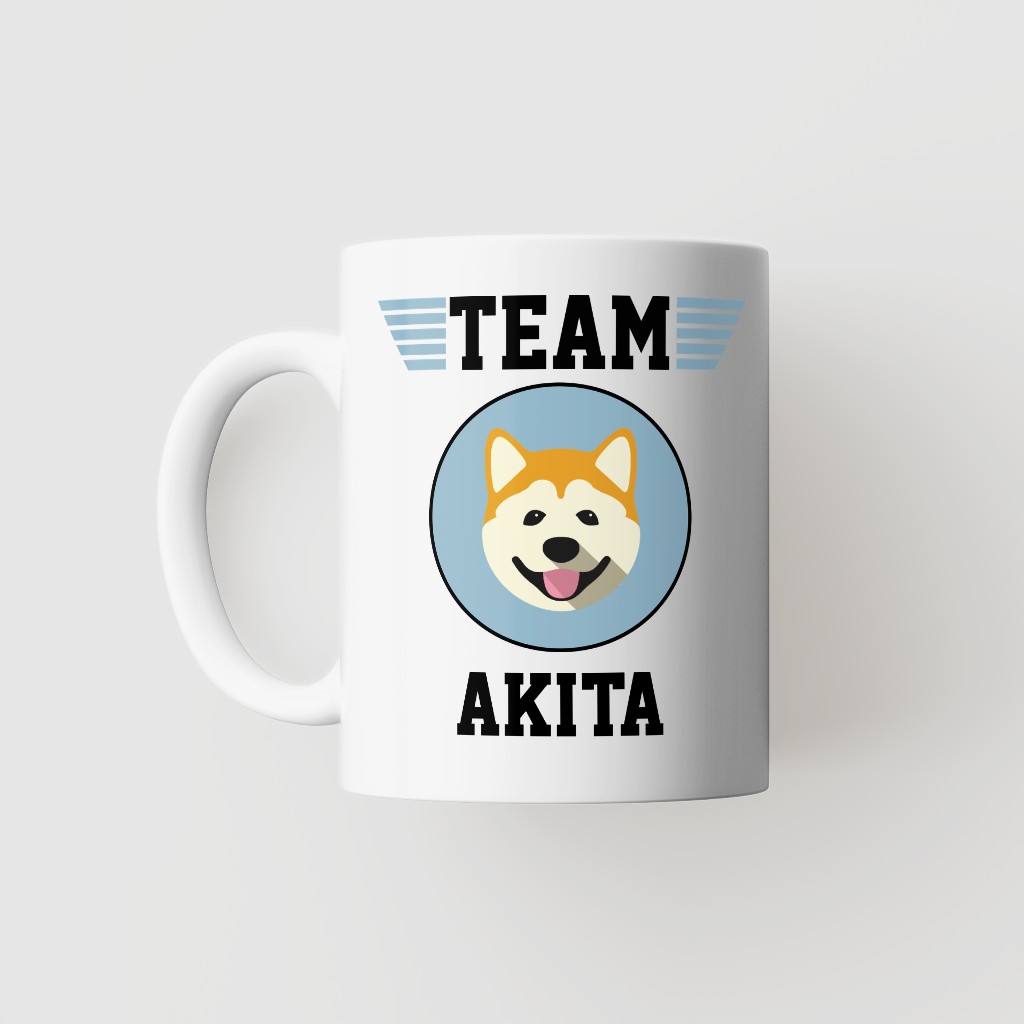 Team Breed: Personalized {breedFullName} Mug