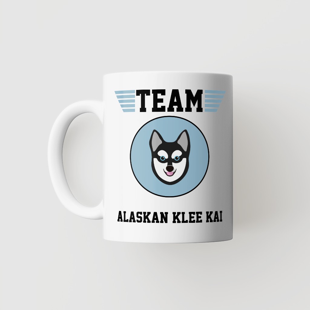 Team Breed: Personalized {breedFullName} Mug
