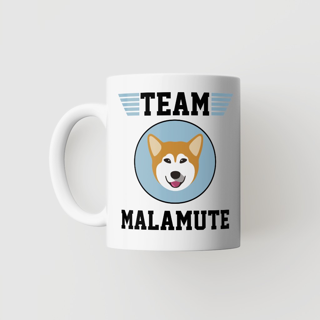 Team Breed: Personalized {breedFullName} Mug