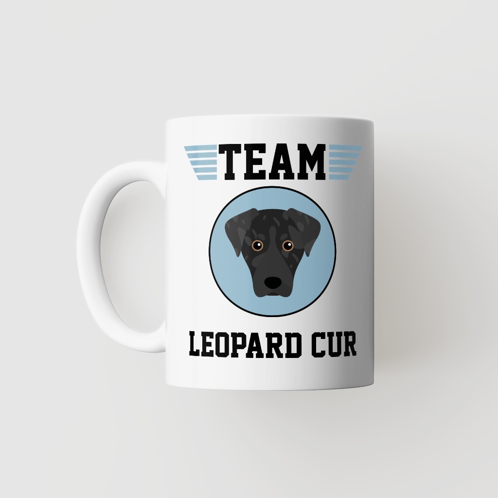 Team Breed: Personalized {breedFullName} Mug