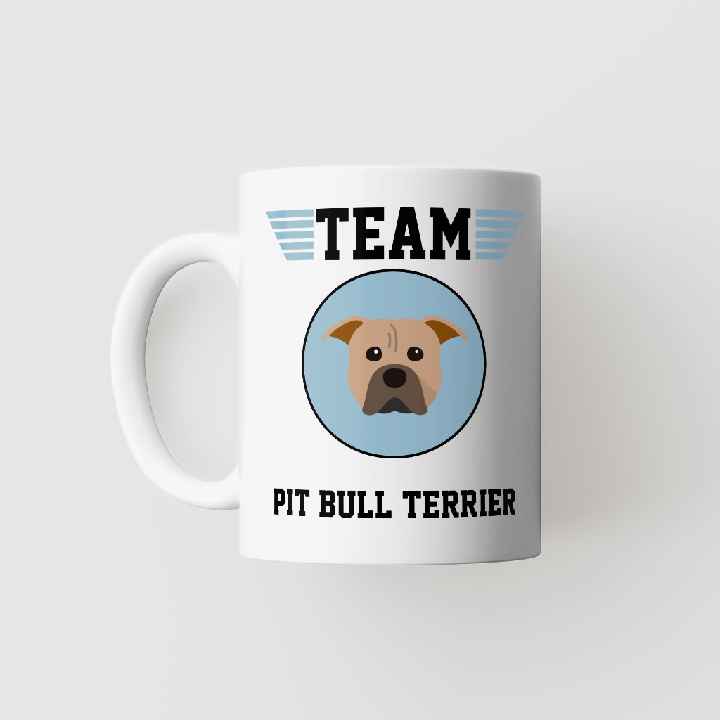 Team Breed: Personalized {breedFullName} Mug