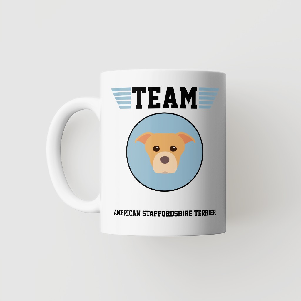 Team Breed: Personalized {breedFullName} Mug