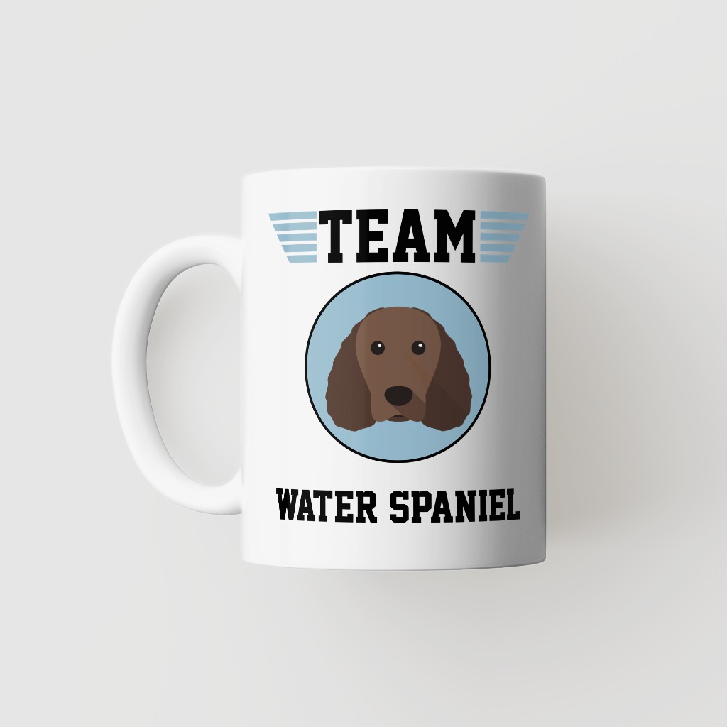 Team Breed: Personalized {breedFullName} Mug