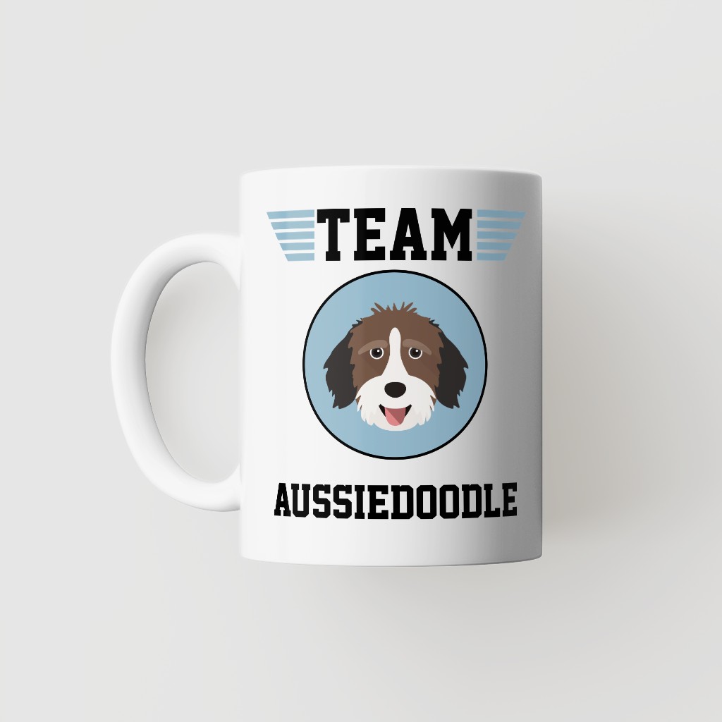 Team Breed: Personalized {breedFullName} Mug