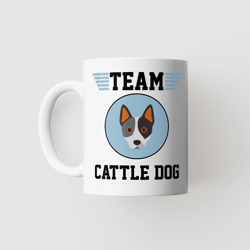 Team Breed: Personalized {breedFullName} Mug