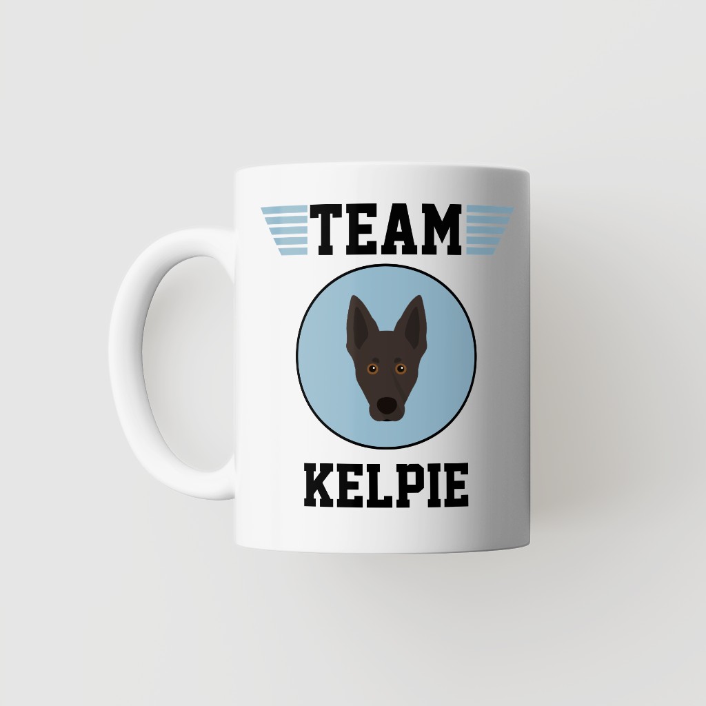 Team Breed: Personalized {breedFullName} Mug