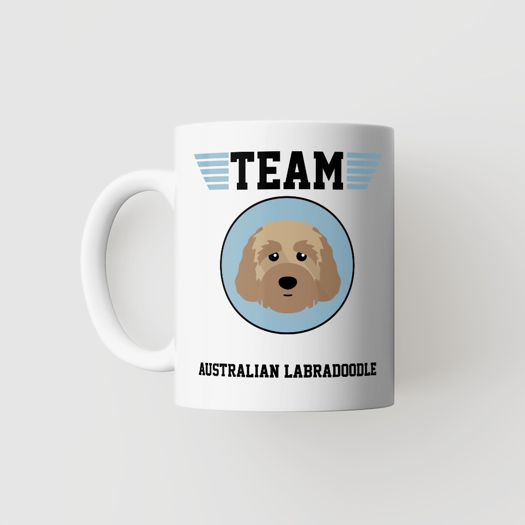 Team Breed: Personalized {breedFullName} Mug