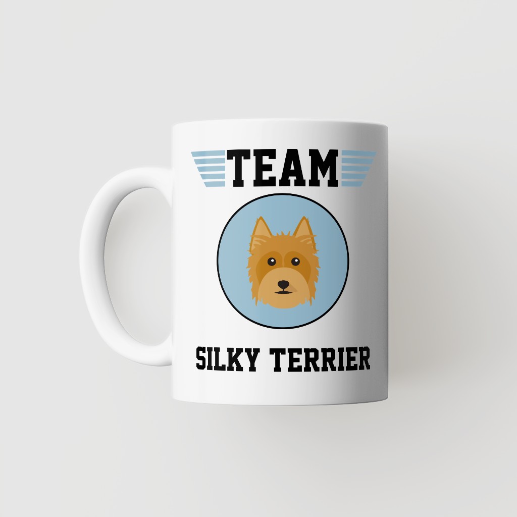 Team Breed: Personalized {breedFullName} Mug