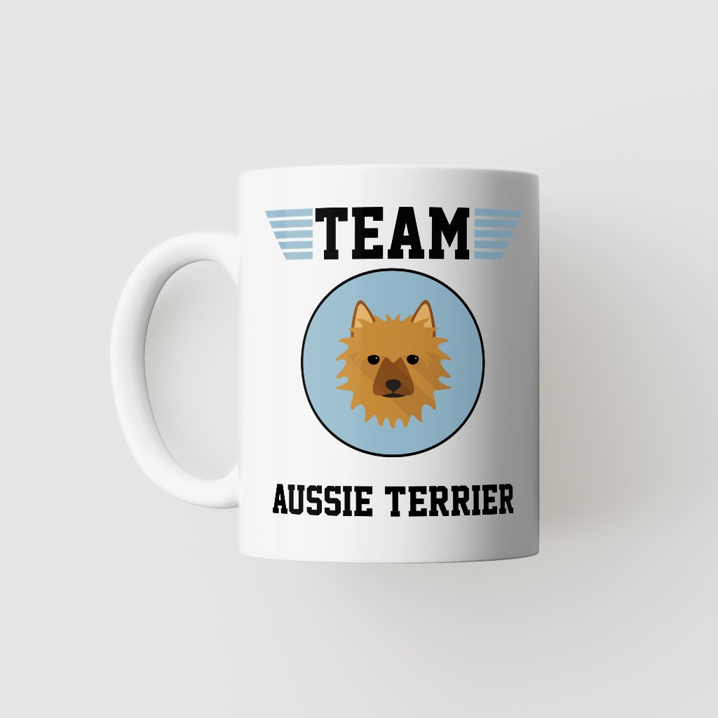 Team Breed: Personalized {breedFullName} Mug