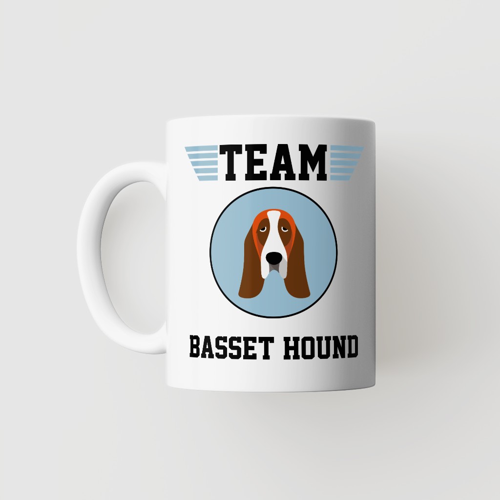 Team Breed: Personalized {breedFullName} Mug