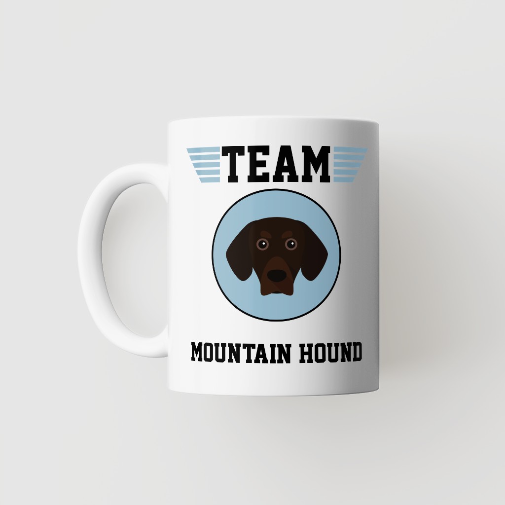 Team Breed: Personalized {breedFullName} Mug
