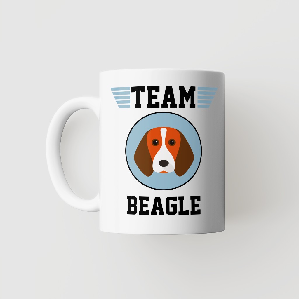 Team Breed: Personalized {breedFullName} Mug