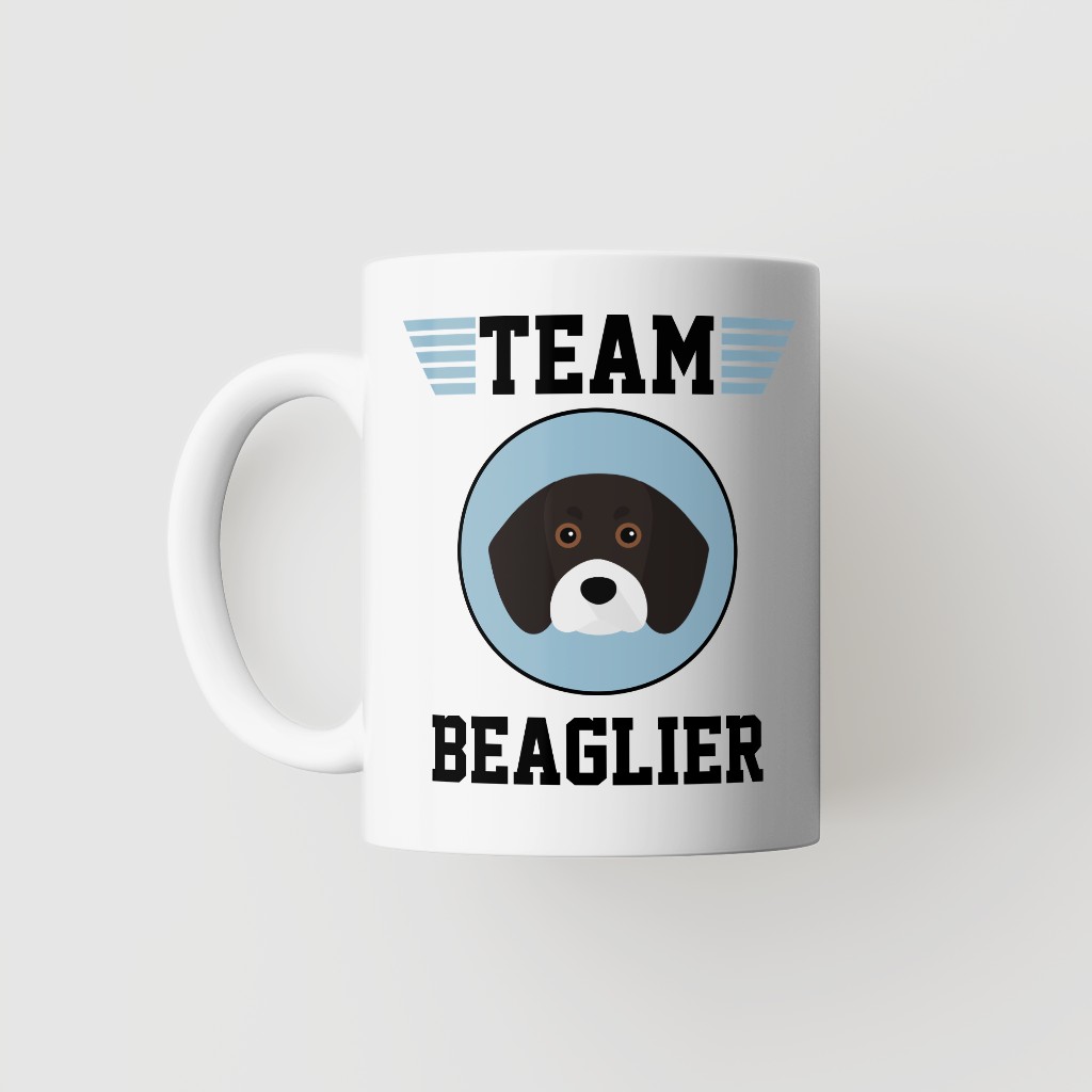 Team Breed: Personalized {breedFullName} Mug