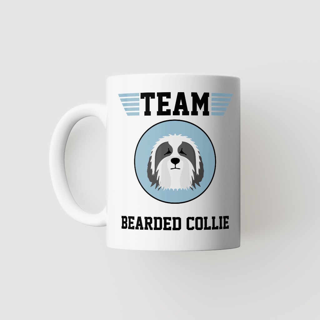 Team Breed: Personalized {breedFullName} Mug