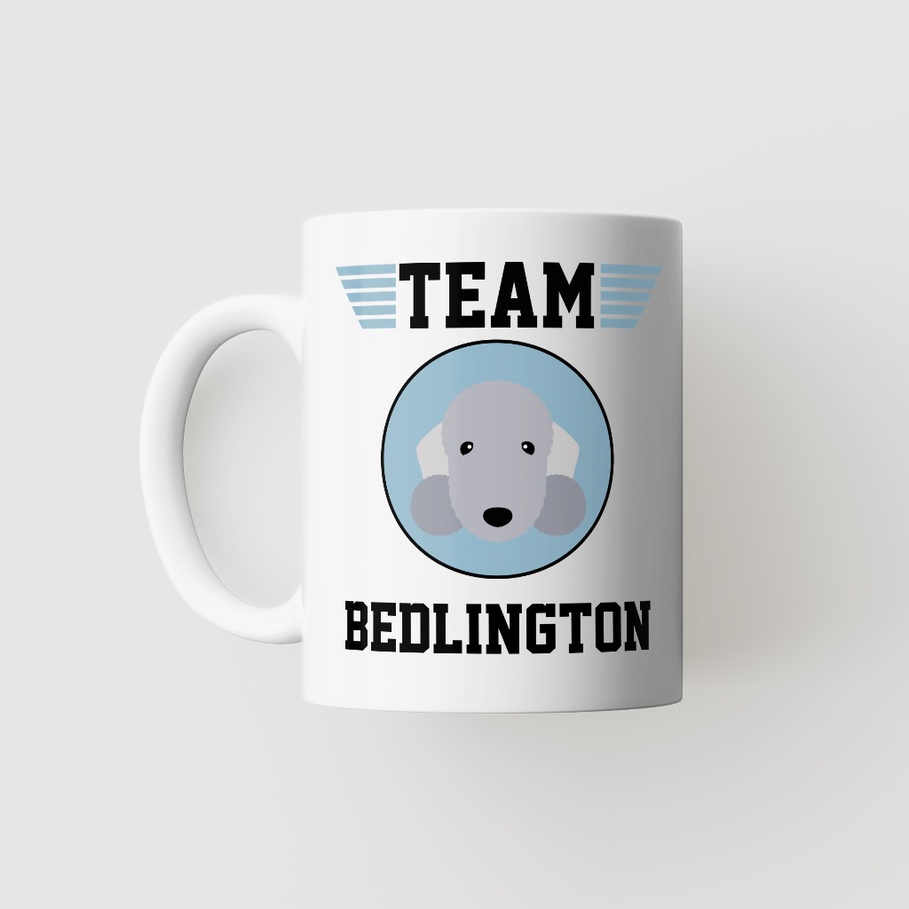 Team Breed: Personalized {breedFullName} Mug