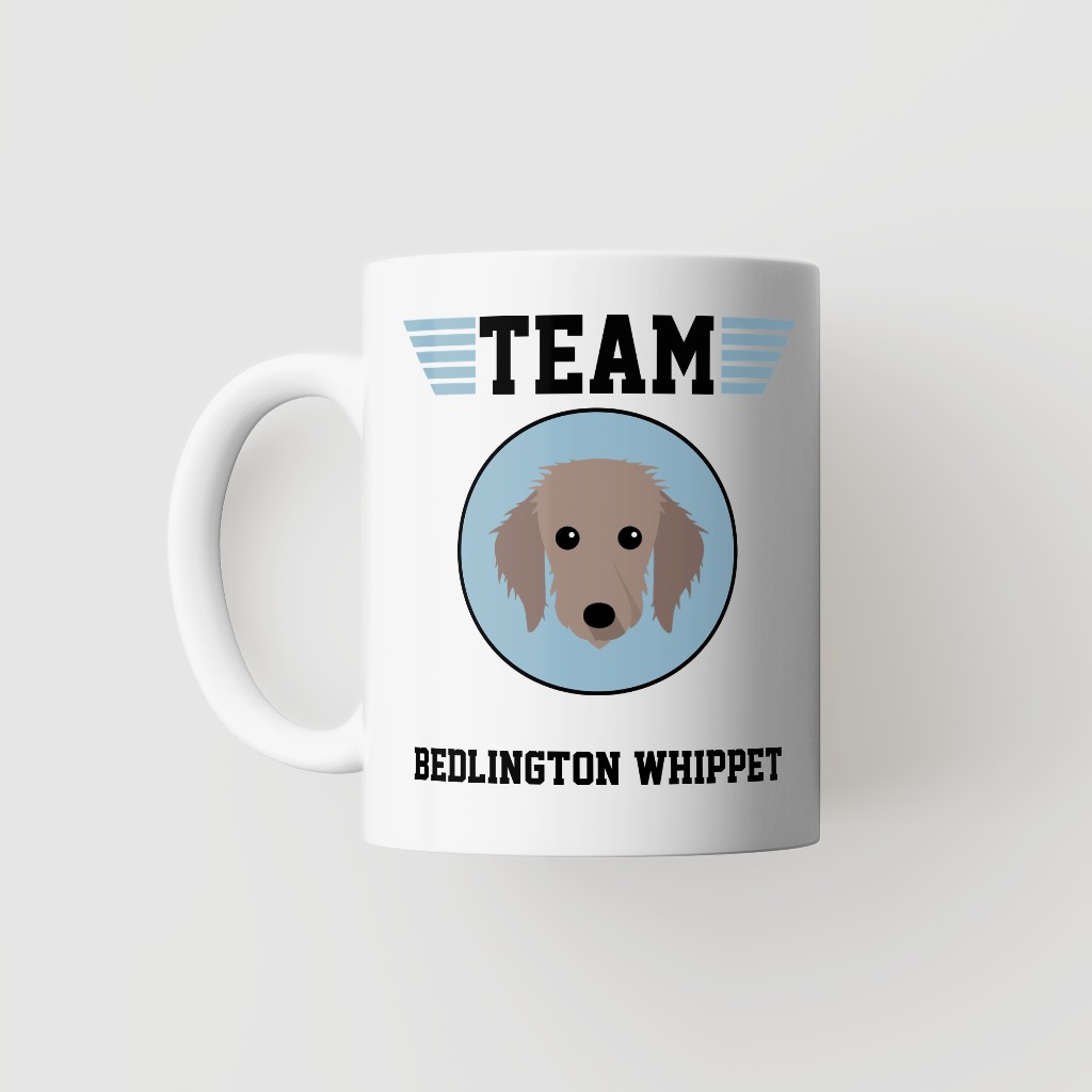 Team Breed: Personalized {breedFullName} Mug