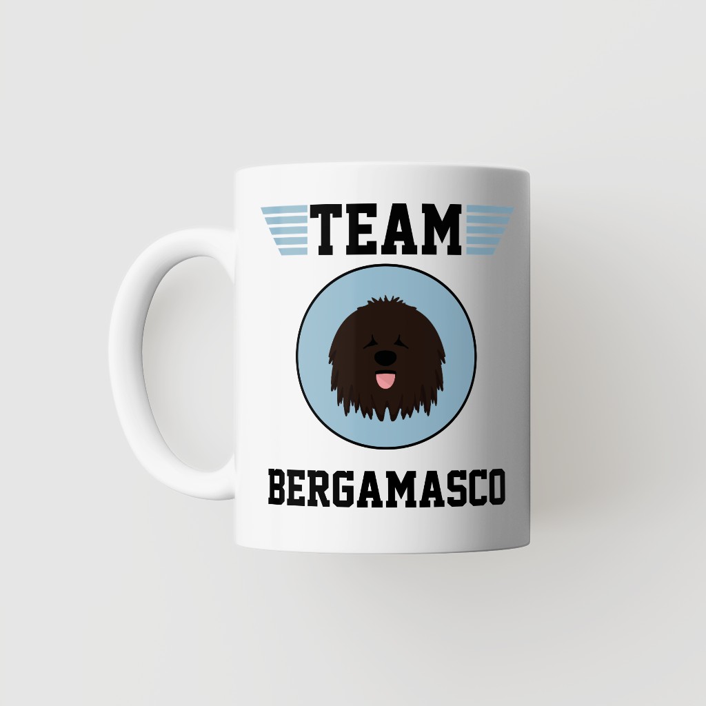 Team Breed: Personalized {breedFullName} Mug