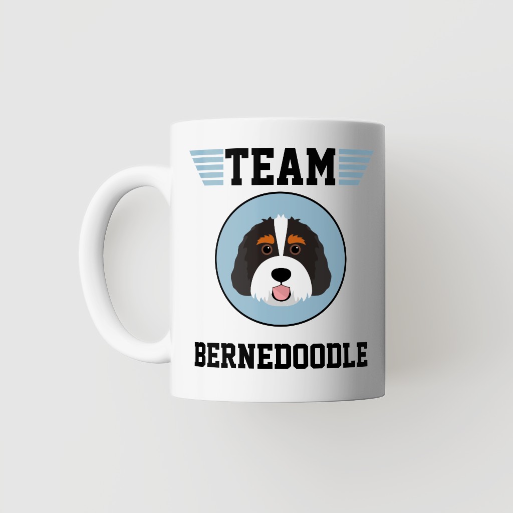 Team Breed: Personalized {breedFullName} Mug