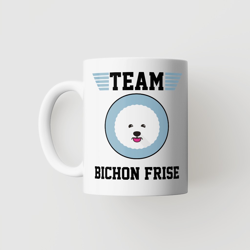 Team Breed: Personalized {breedFullName} Mug