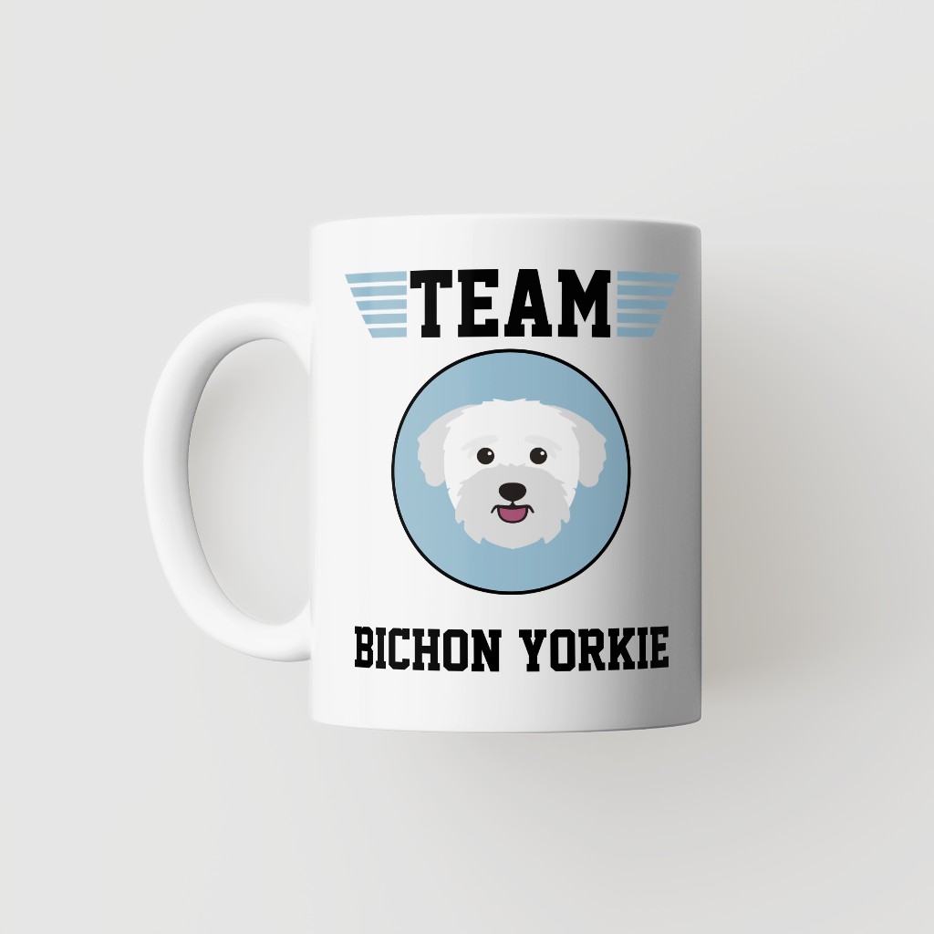 Team Breed: Personalized {breedFullName} Mug