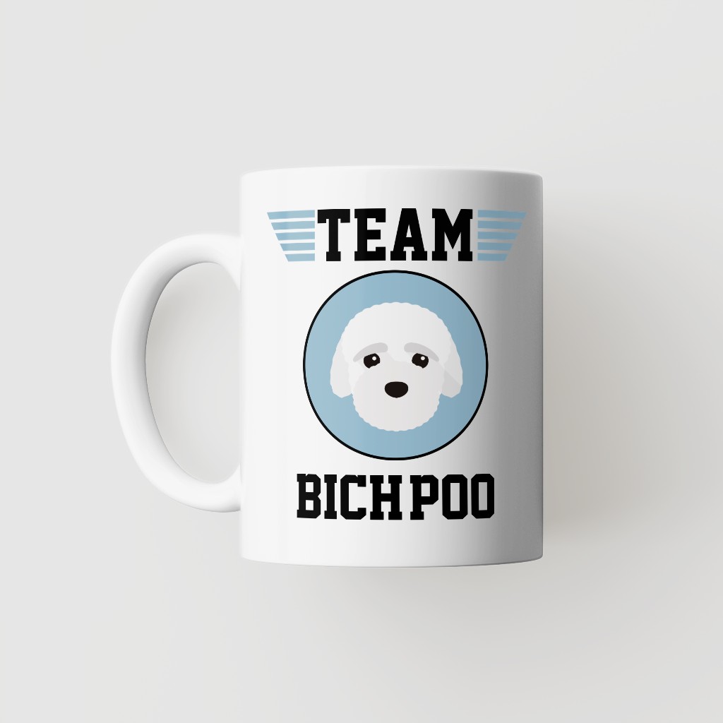 Team Breed: Personalized {breedFullName} Mug
