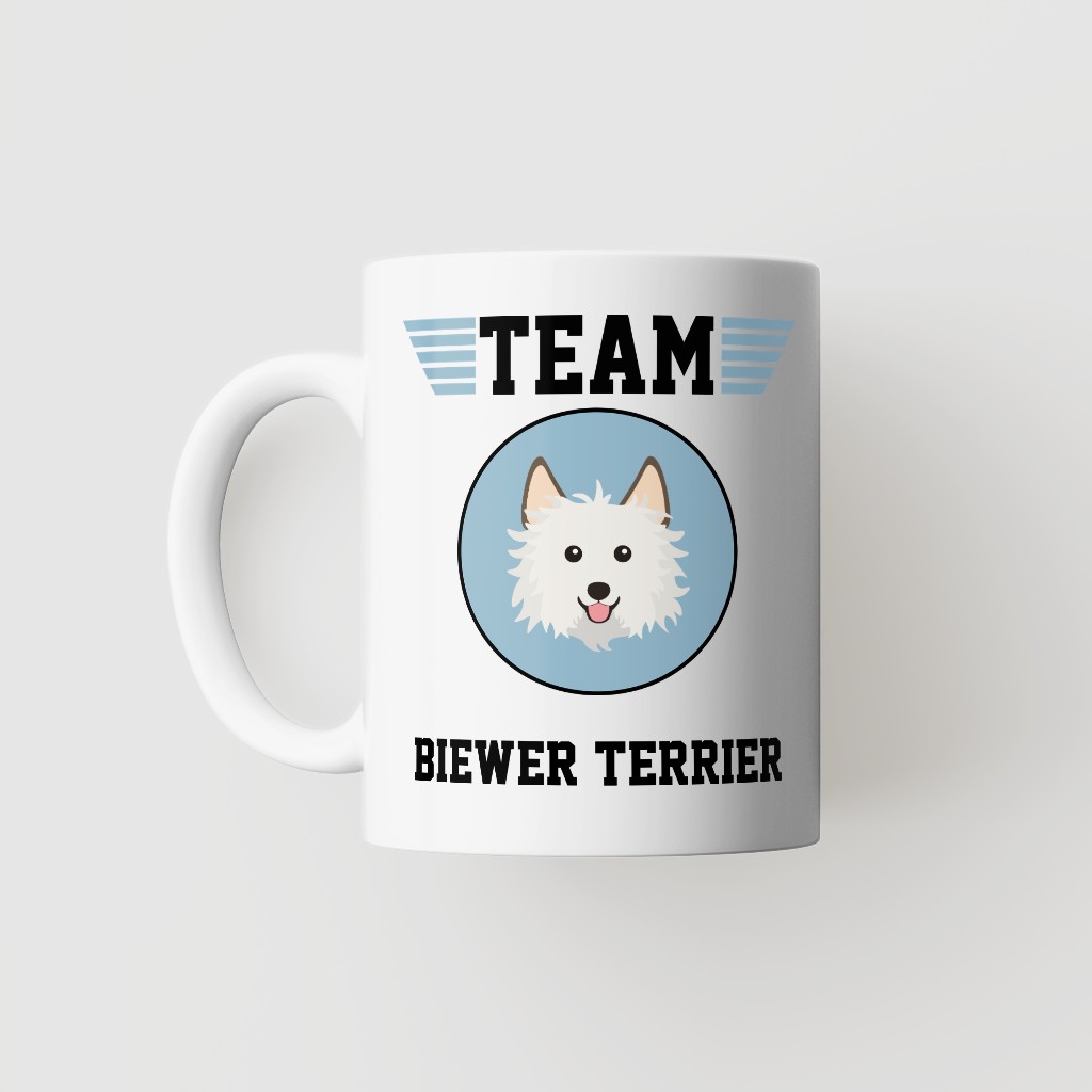 Team Breed: Personalized {breedFullName} Mug