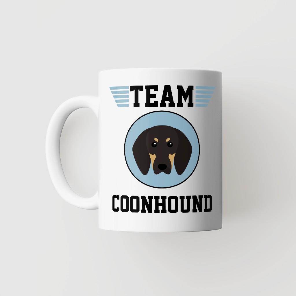 Team Breed: Personalized {breedFullName} Mug