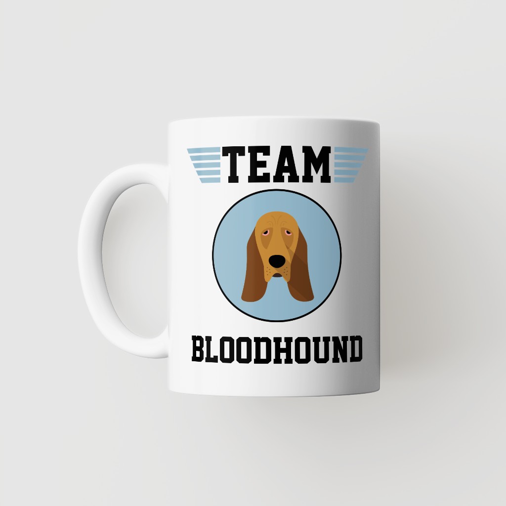 Team Breed: Personalized {breedFullName} Mug