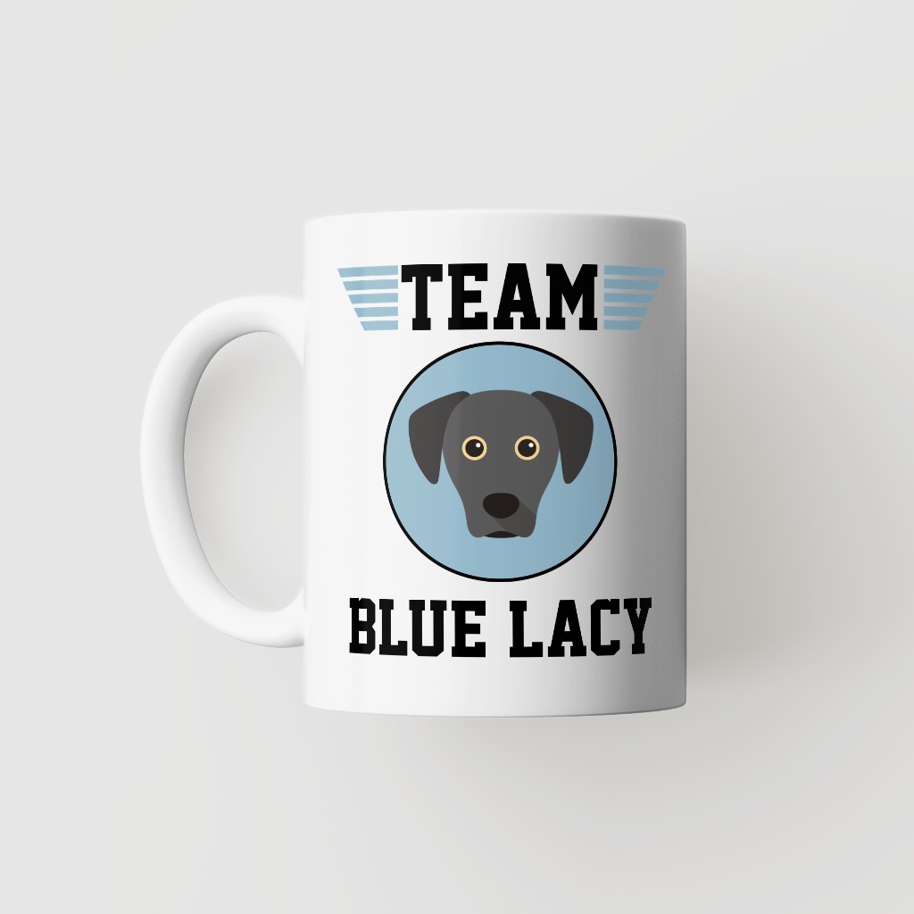 Team Breed: Personalized {breedFullName} Mug