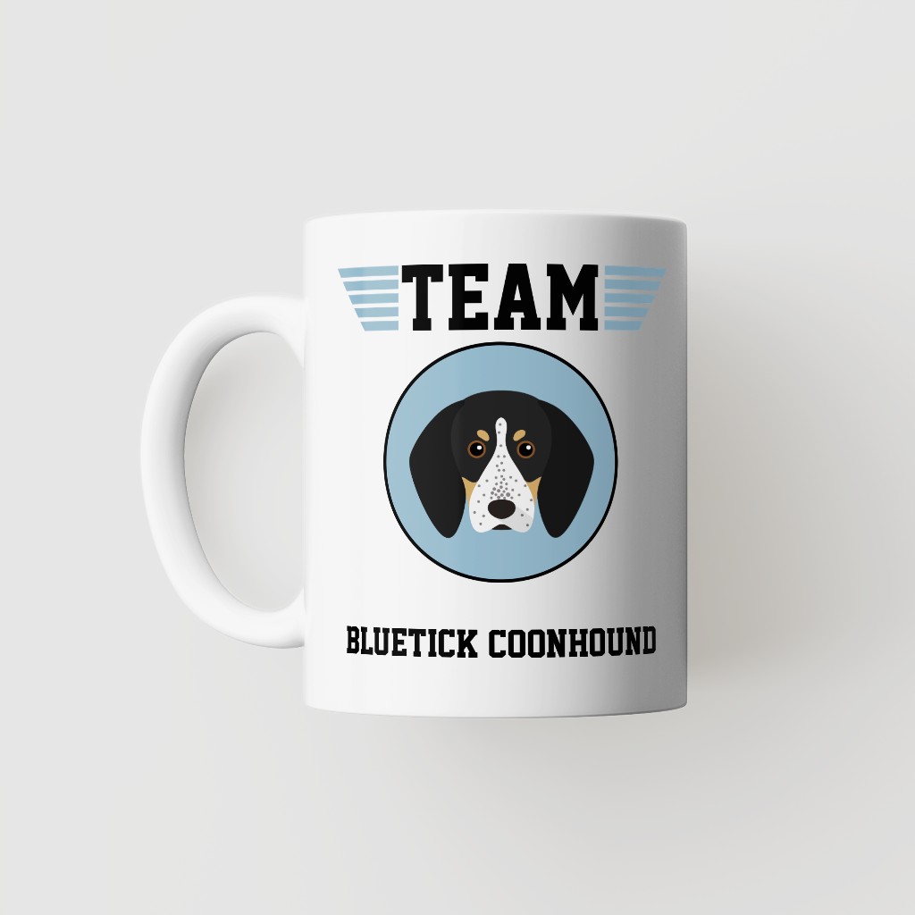 Team Breed: Personalized {breedFullName} Mug