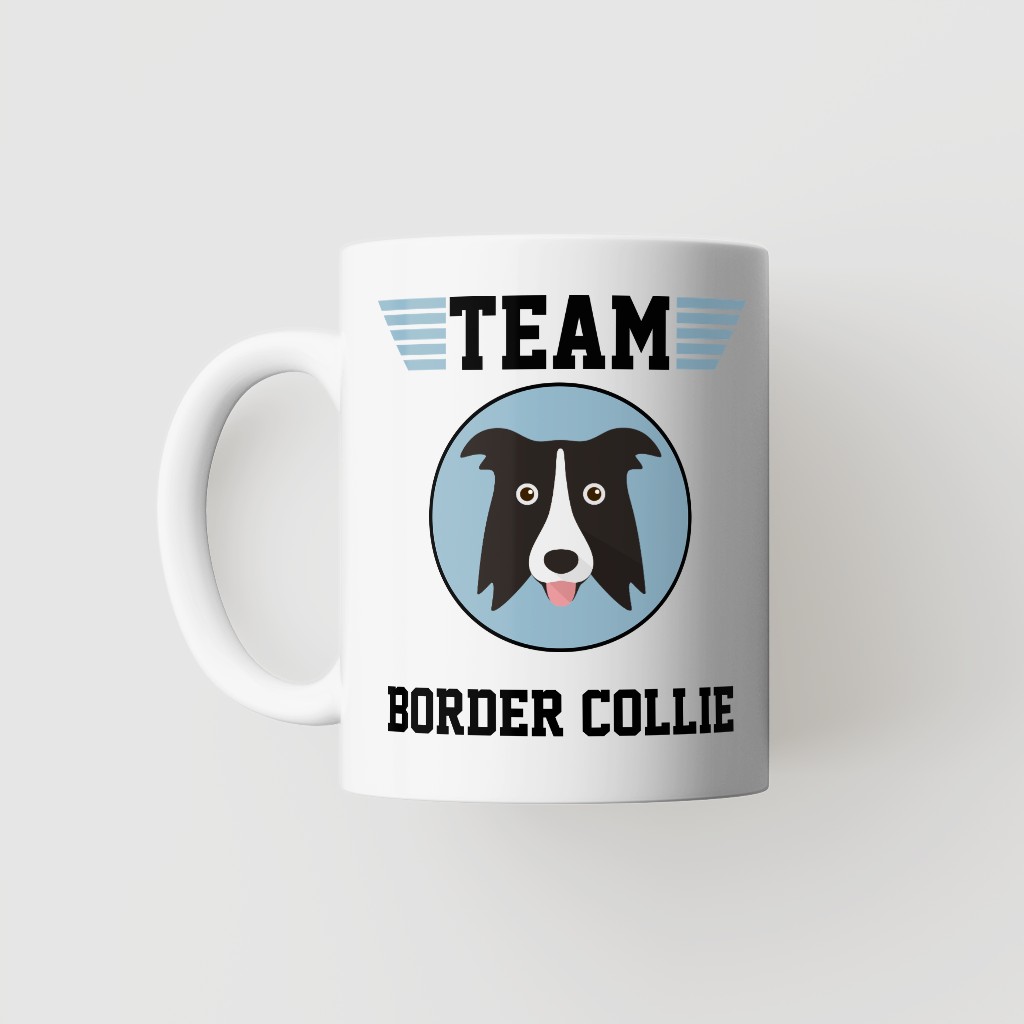 Team Breed: Personalized {breedFullName} Mug