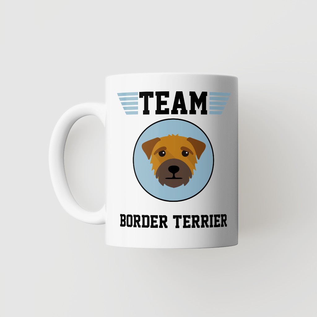 Team Breed: Personalized {breedFullName} Mug